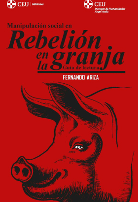 Manipulación social en Rebelión en la Granja.